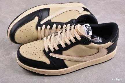 1 Jordan Travis x Scott DM7866-201 Air 0813